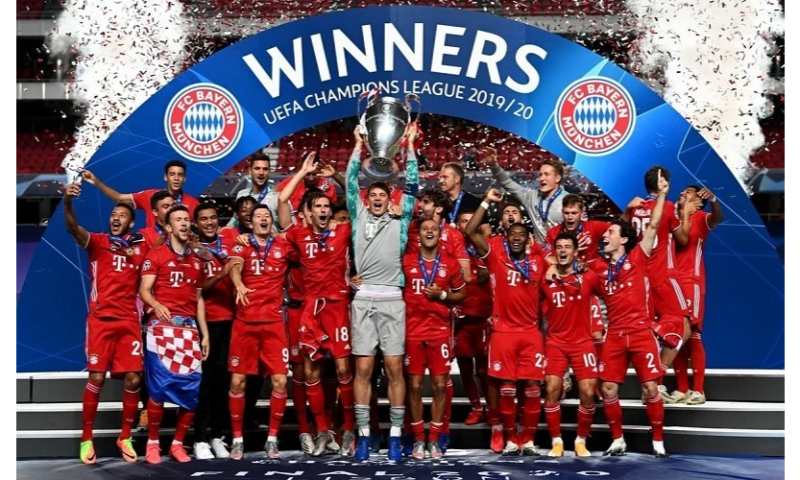 Tổng hợp các thông tin quan trọng về Bayern Munich