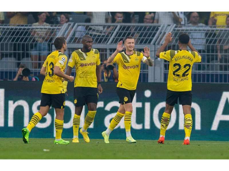 Những thông tin bổ ích về CLB Dortmund