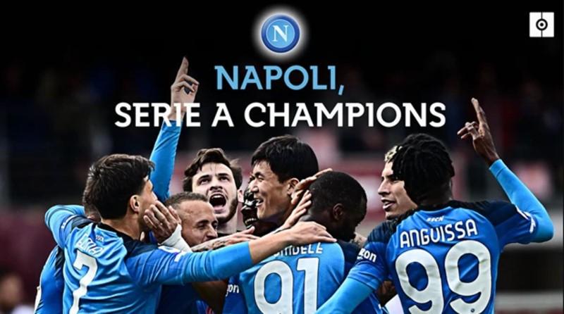 Giới thiệu đôi điều về đội bóng Napoli