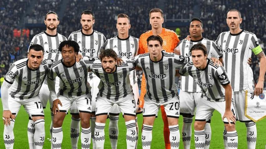 Juventus đang là ứng cử viên top 1 trên bảng xếp hạng bóng đá Ý