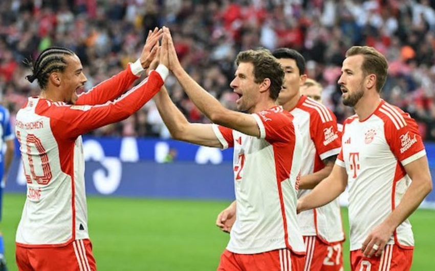 Bayern Munich có cơ hội vượt qua Leverkusen?