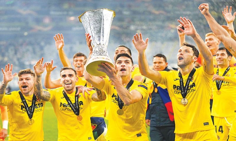 Một số yếu tố quan trọng đánh giá BXH Europa League