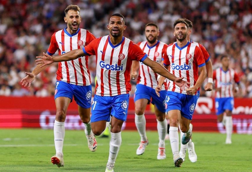 Girona – hiện tượng bất ngờ nhất La Liga