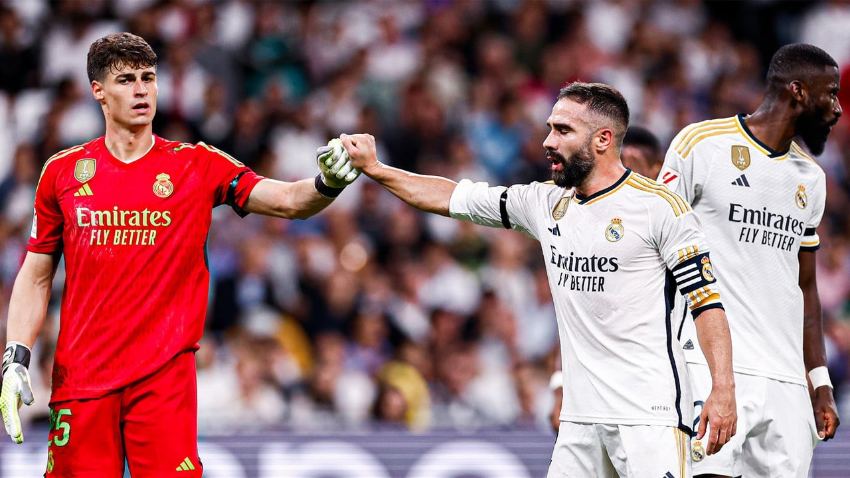 Phong độ của Real Madrid sau chuỗi trận thắng lợi