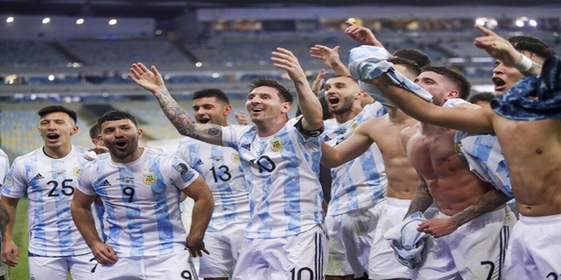 Giới thiệu về tuyển quốc gia Argentina