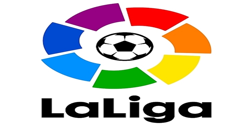 Hình ảnh logo chung của Laliga 
