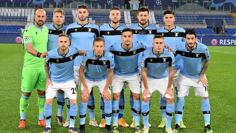 Tìm hiểu về đội bóng Lazio 