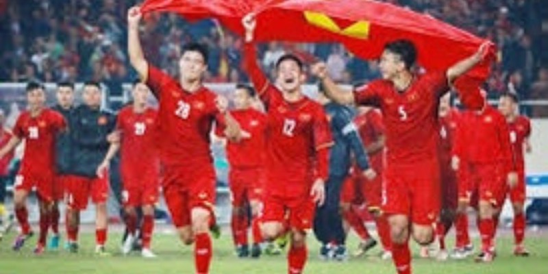 Lịch thi đấu bóng đá việt nam tại Assian Cup 2024